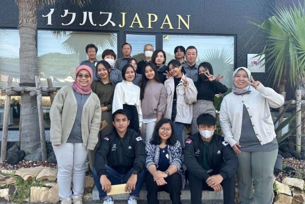 Kegiatan LPK SAHARA 6