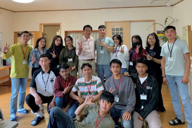 Kegiatan LPK SAHARA 7